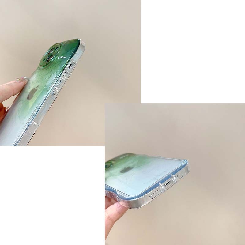 きれい色×なみなみシェイプ2023新作insスマホケース